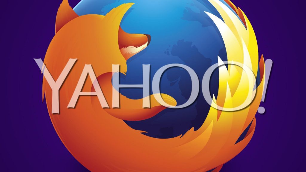 Yahoo! le nouveau moteur de recherche par défaut de Mozilla Firefox