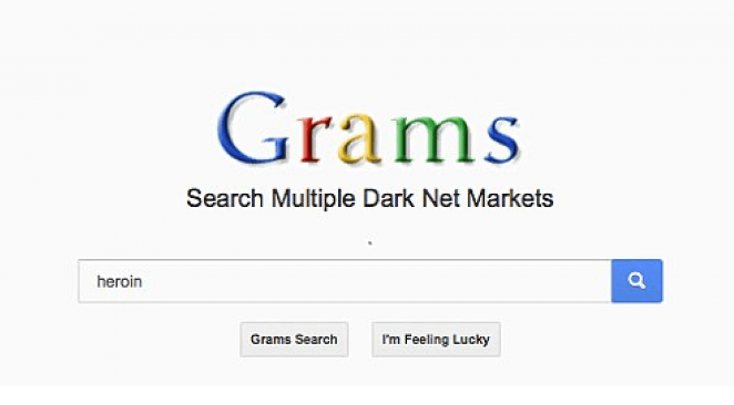 Grams, le moteur du dark side du web