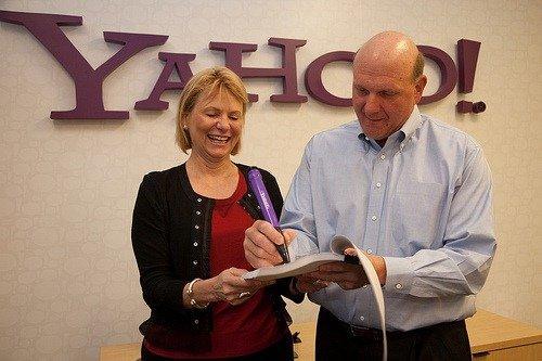 Yahoo et Microsoft pourraient rompre leur partenariat